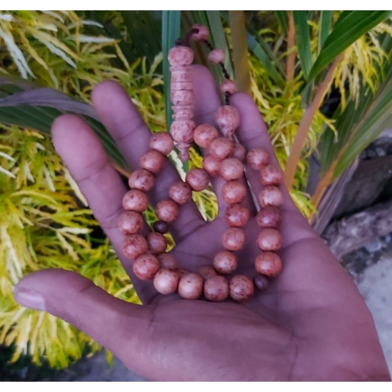 tasbih galeh nagasari 12 mm ori