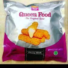 

QUEEN FOOD CHESEE STICK 310GR