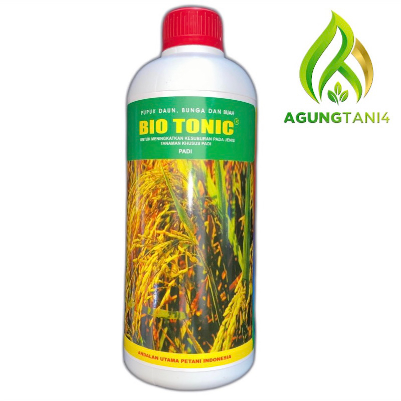 PUPUK CAIR BIO TONIC 1LITER