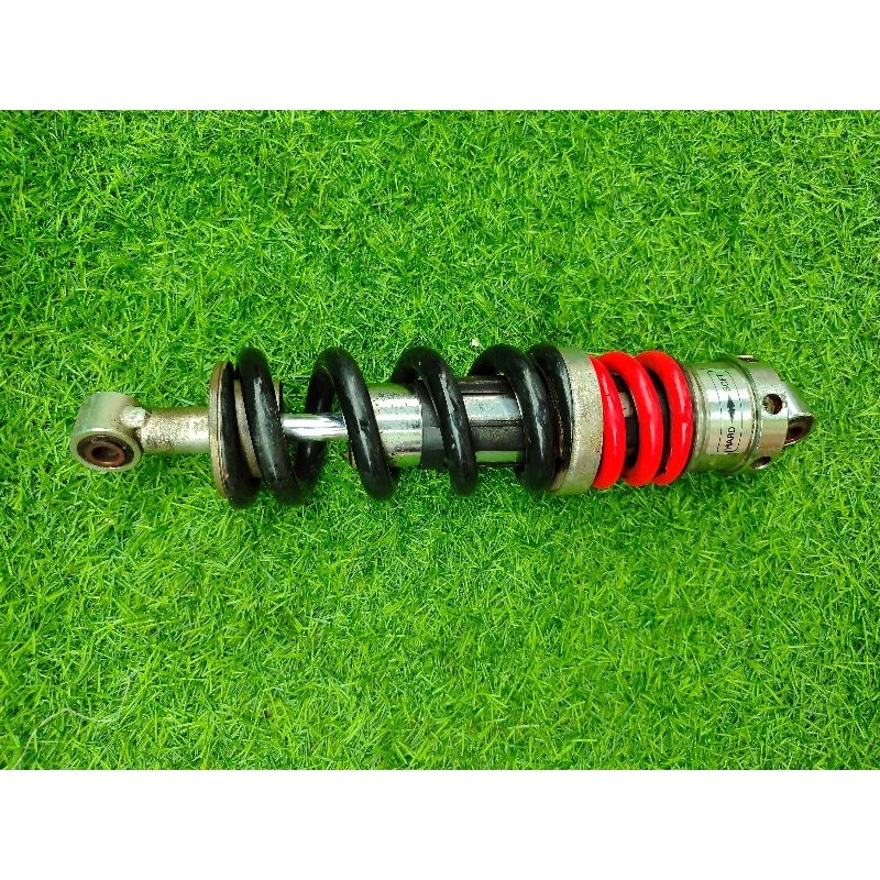 shock belakang megapro mono copotan