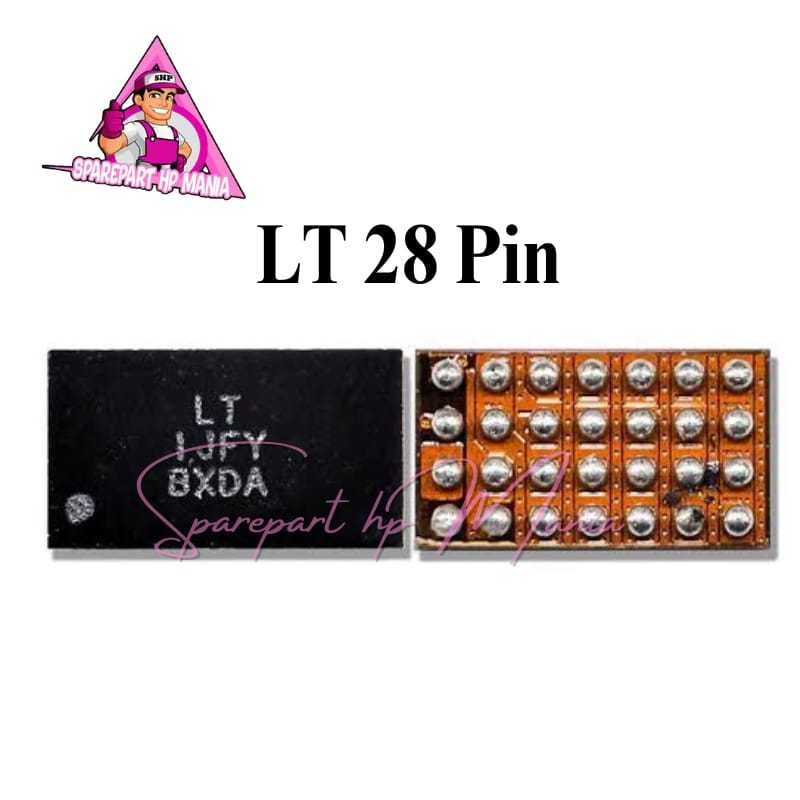 IC CAS LT SAMSUNG A70 ORIGINAL NEW CHARGING