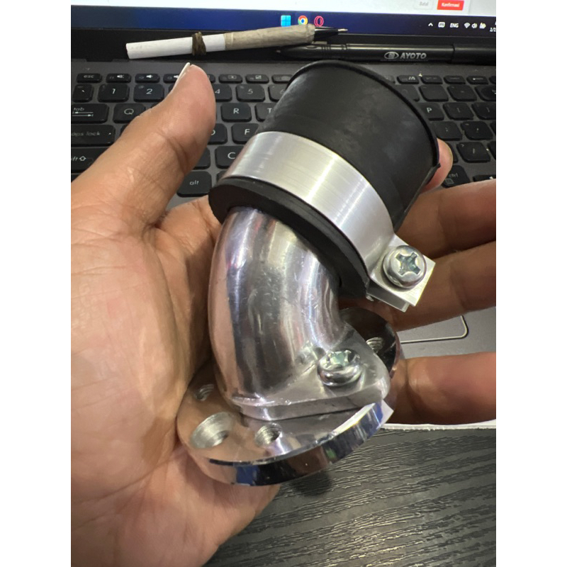Intek Manipol Karbulator Pe 26 28 pwk 28 bisa untuk all jenis motor bebek dan matic intek rx king