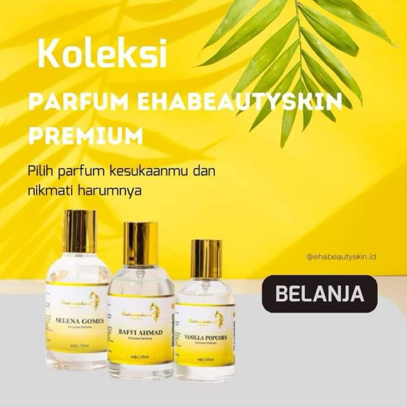 eha beauty parfum