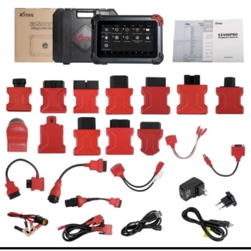 X-Tool EZ400 Pro bagus