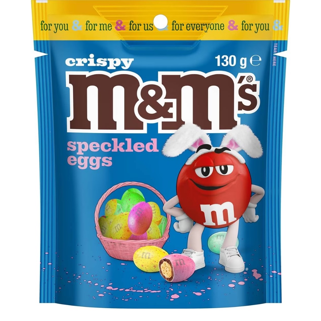 

m&m's Speckled Eggs Easter Edition Australia