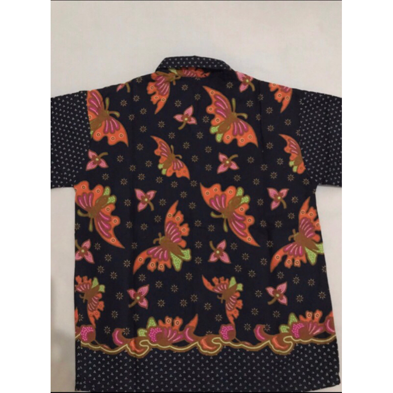 Batik MIROTA JOGJA Anak size M 4-6 years (Dapat 2 batik)