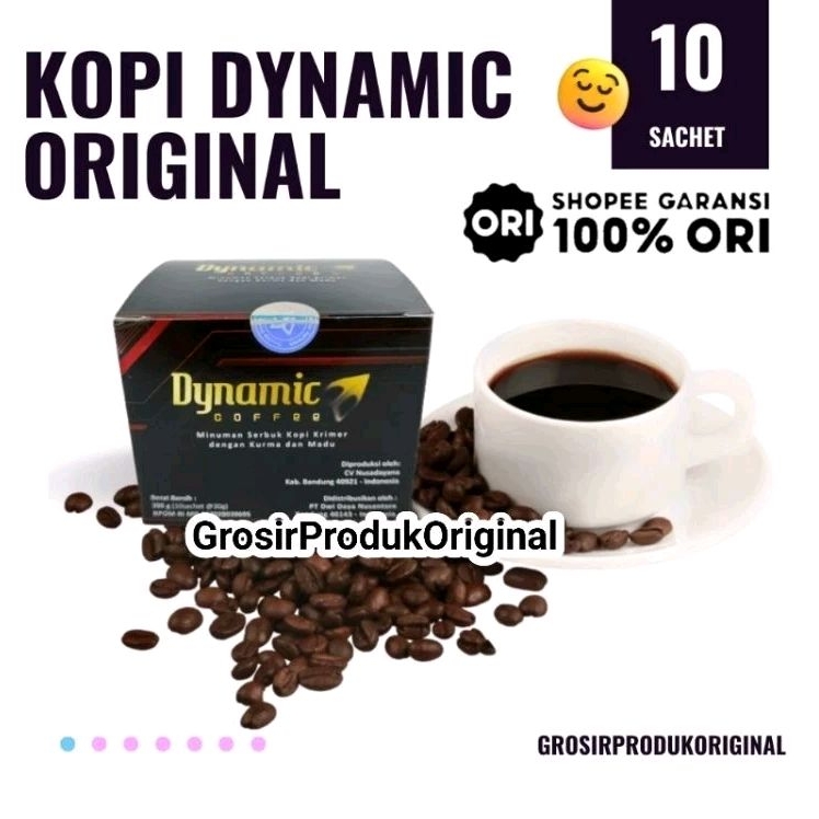 

Kopi Dynamic Original Kemasan Terbaru