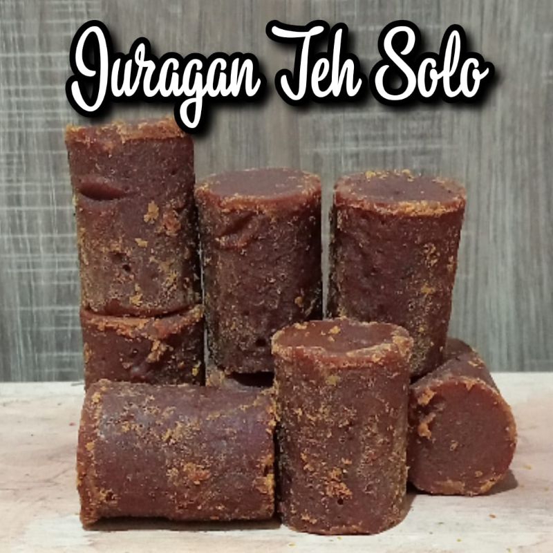 

Gula Kelapa Asli Kulon Progo 250 gram