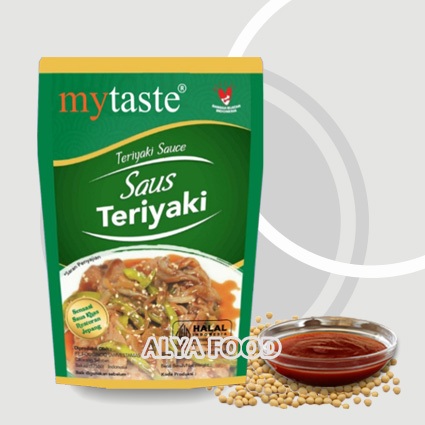 

My Taste Saus Teriyaki 500 gr