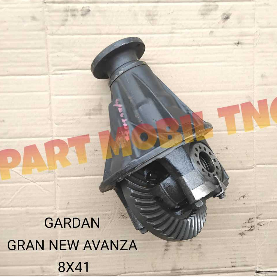 Gardan Tongkol Toyota Grand New Avanza Manual Transmisi 8x39 8x41