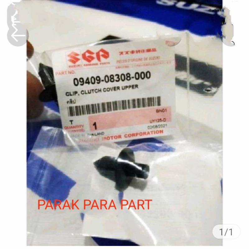 Klip Body Besar Suzuki Skywave Skydrive Hayate