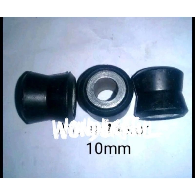 Bosh Shock Belakang Atas Supra Vega Jupiter Yamaha Honda Universal Karet Shock Atas
