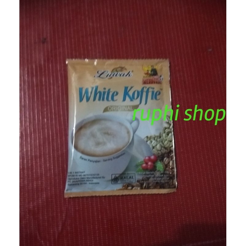 

kopi luwak ( ECER )