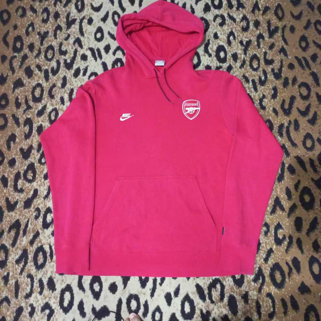 Hoodie Nike Arsenal Sweater Hooded