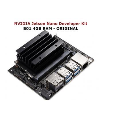 TERBARUU NVIDIA Jetson Nano Developer Kit B01 4GB