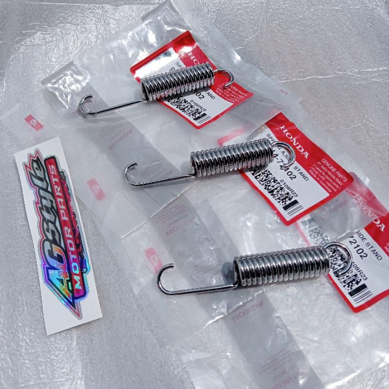 Per Standar Samping Original Beat Karbu Bisa Diaplikasikan Di Fiz R