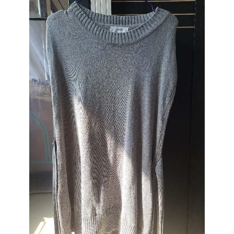 Preloved Outer Rajut original Geulis