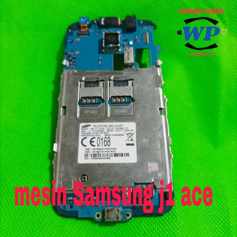 MESIN SAMSUNG J1 ACE NORMAL