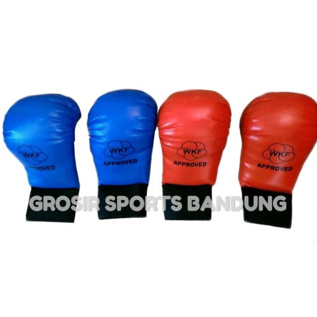 BISA COD Hand Protector Karate  Pelindung Tangan Karate  Sarung Tinju Karate