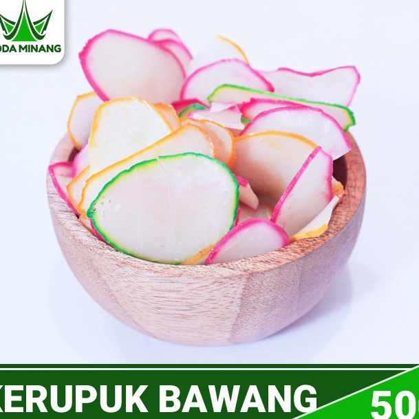 

Kerupuk bawang prima Kerupuk warna warni Kerupuk seblak 5 Gram