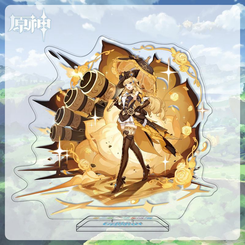 1212 FLASH SALE Standee Acrylic Sumeru Fontaine AlHaitham Lyney Wanderer Kaveh Neuvillette Wriothesl