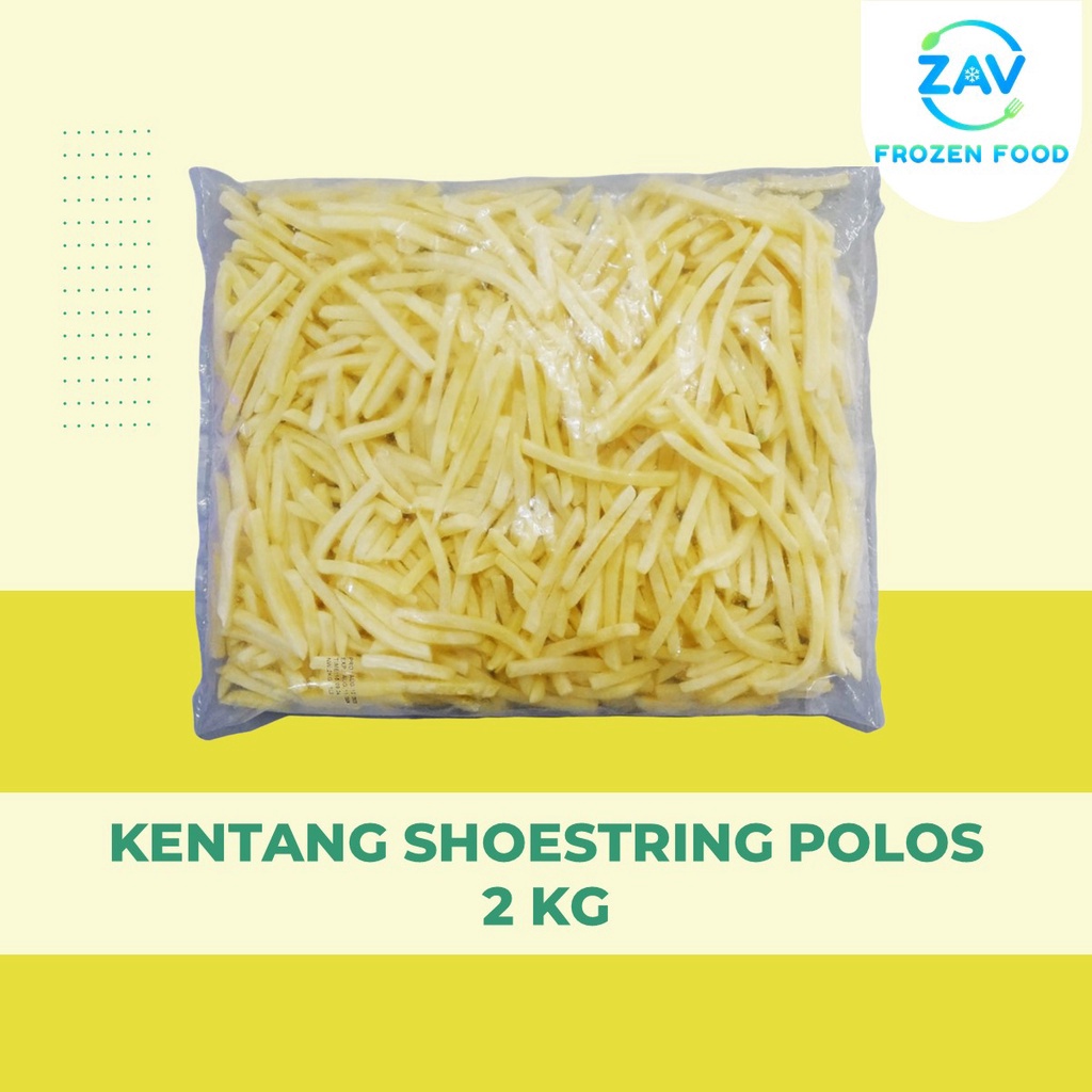 

Discount Today KENTANG SHOESTRING POLOS 2 KG gas