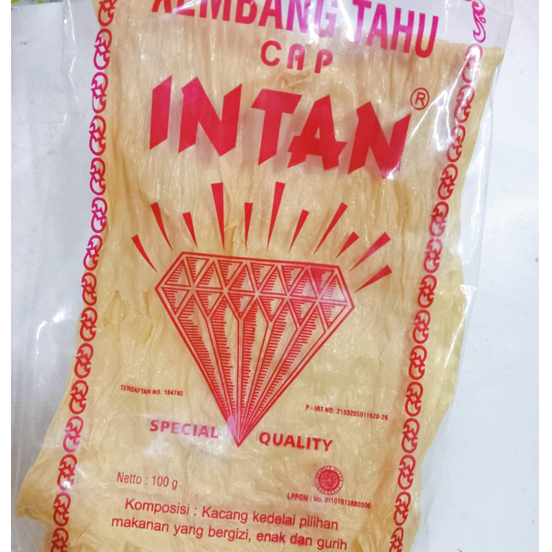 

Kembang Tahu Kering