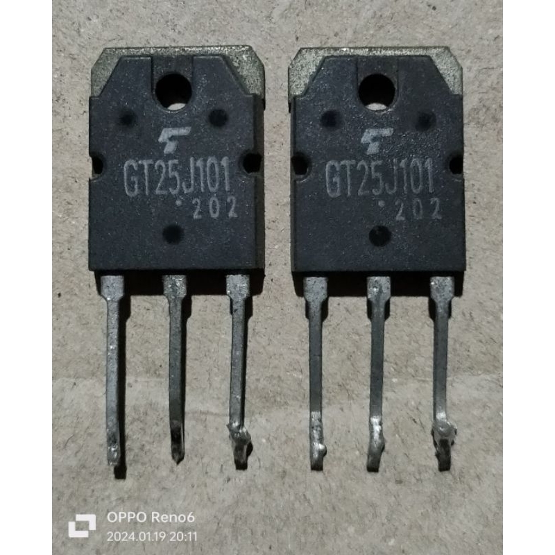 IGBT GT25J101 (25A600V)