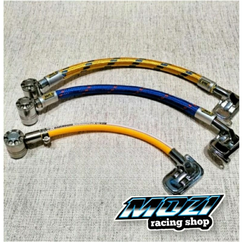 Manisan Hawa CNC Set Selang FPR Satria FU CB GL MP Tiger Bebek