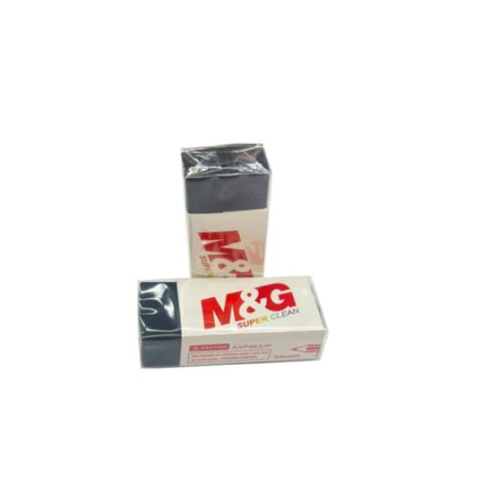 

Penghapus Pensil M&G AXP963JP Black Dustless Eraser Super Clean