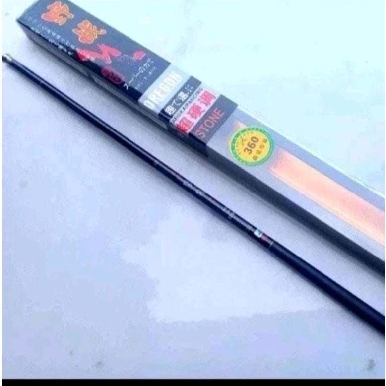 JORAN TEGEK OREGON STONE 450 CM CARBON