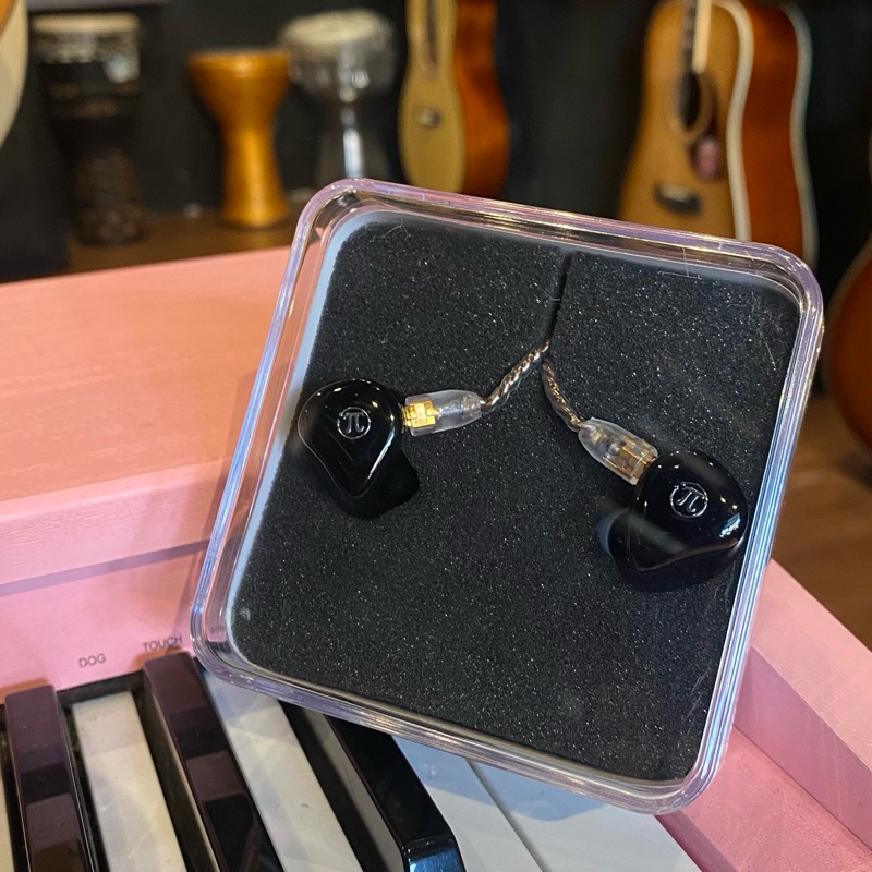 IN EAR PI AUDIO 3.14 DR2 BLACK
