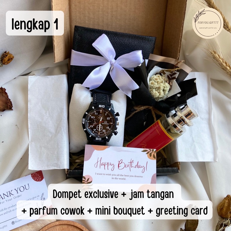 

Star 1212 Hampers kado cowok murahgiftbox cowokkado pacar PART 3
