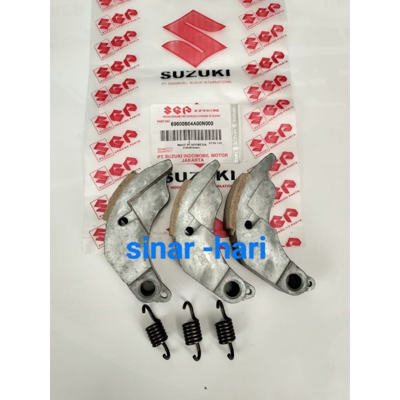 KAMPAS GANDA ONLY ( SPIN 125) SUZUKI ORIGINAL SPIN 125 / SKYWAVE