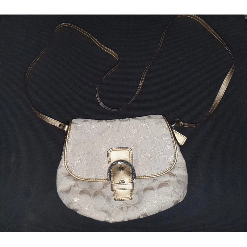 100% ORIGINAL Coach Crossbody Bag