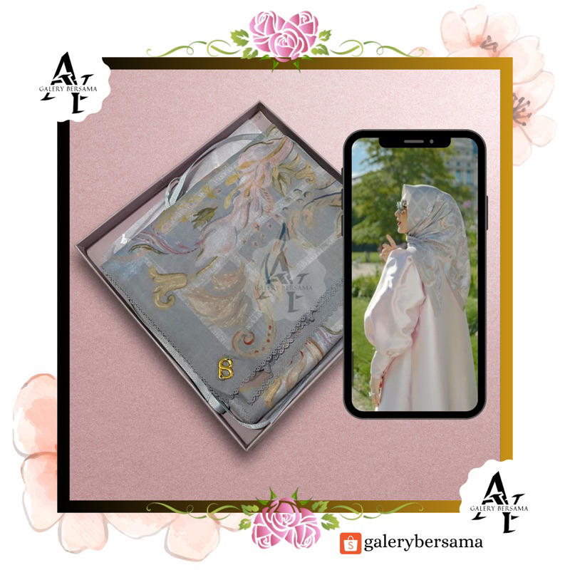 BUTTONSCARVES X DIAN PELANGI PL