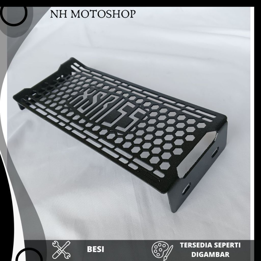 COVER RADIATOR XSR155 TUTUP RADIATOR XSR 155 PELINDUNG RADIATOR XSR155
