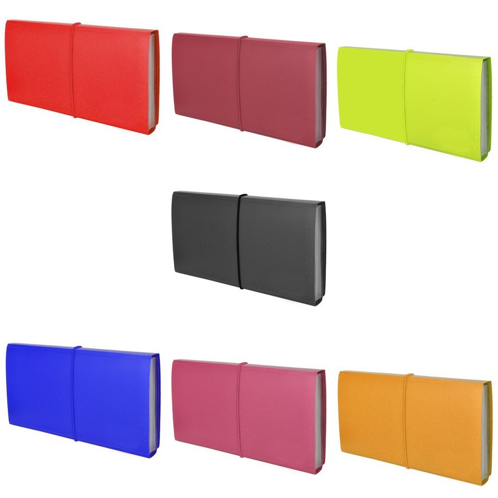 

MAP SEKAT / MAP HARMONIKA / EXPANDING FILE GIRO BANTEX 12 POCKETS 8811