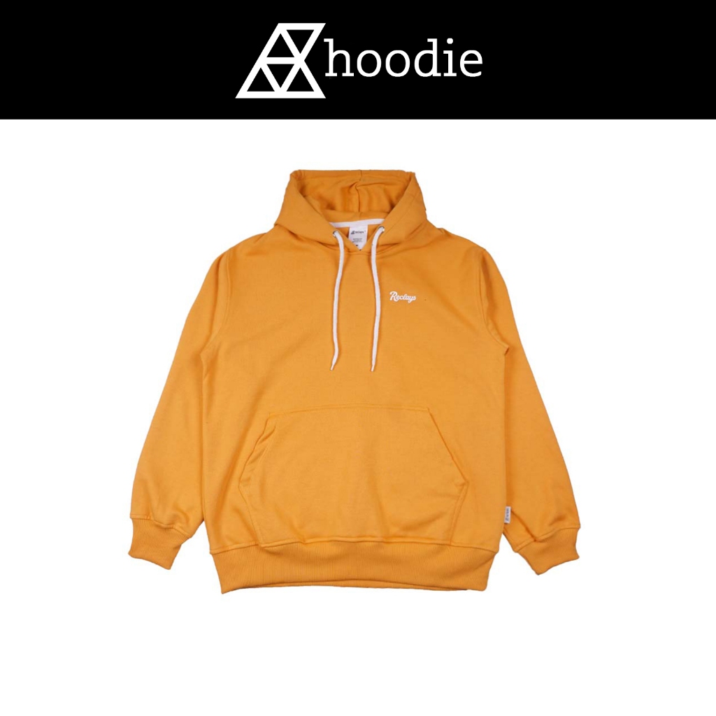 Reclays Hoodie Doze Hoodie Orange