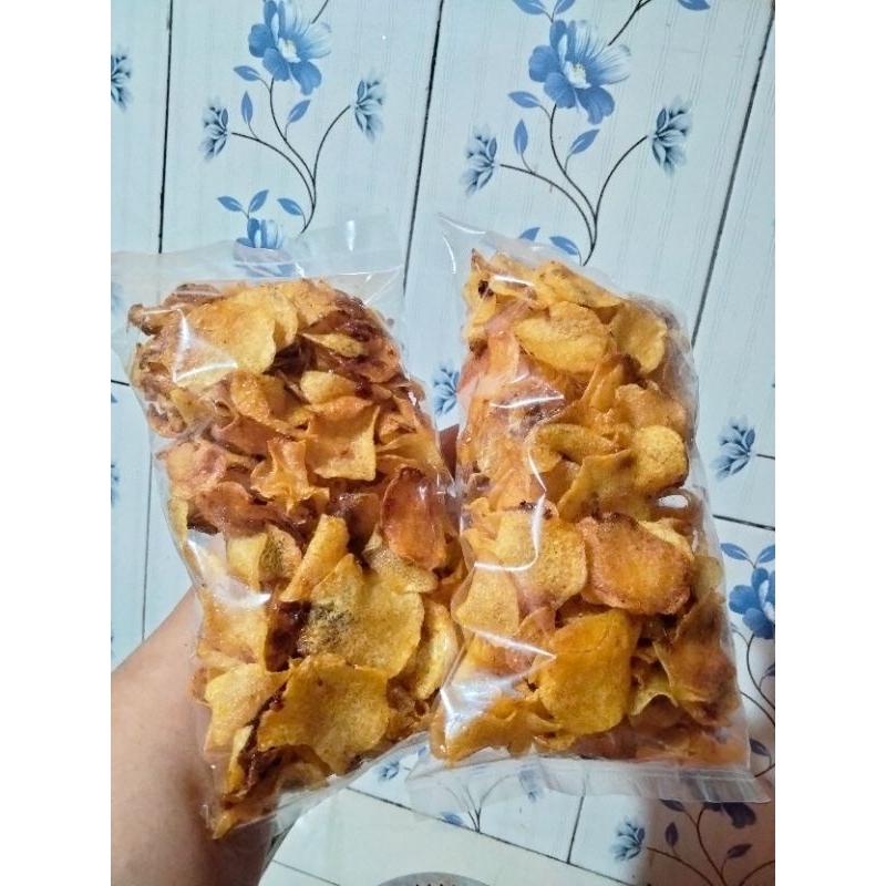 

Sambel Kentang Goreng Renyah dan Gurih 100gr