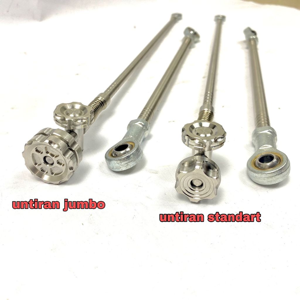 STIK REM STAINLESS STIK REM SET STANHUB CB GL MP TIGER REVO RX KING