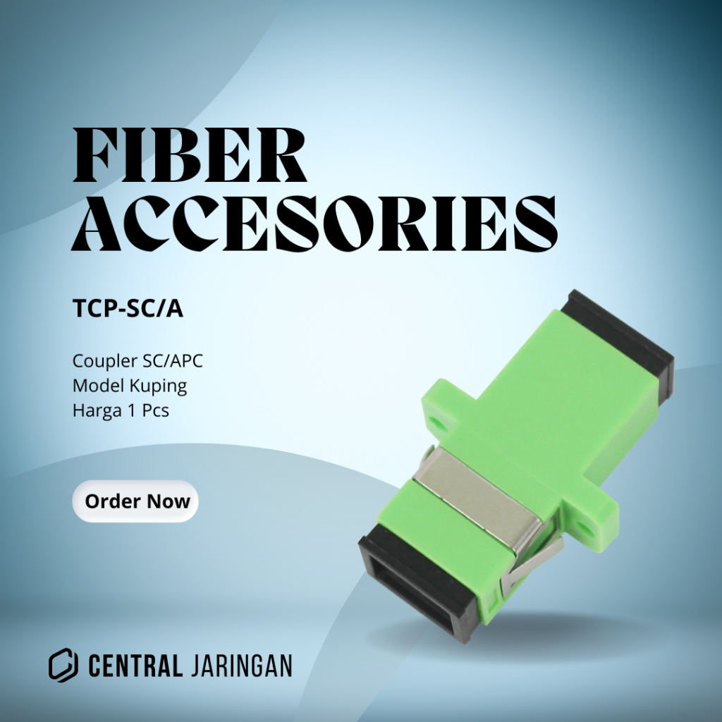 SC/APC Female to SC/APC Female Adapter|SC/APC F-SC/APC F FO Coupler