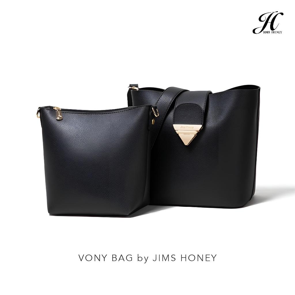 Jims Honey Tas Selempang Terbaru 2023 Wanita Vony Bag