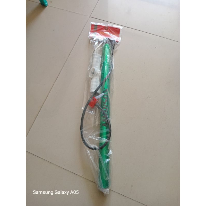 Pompa Angin Tabung Morison