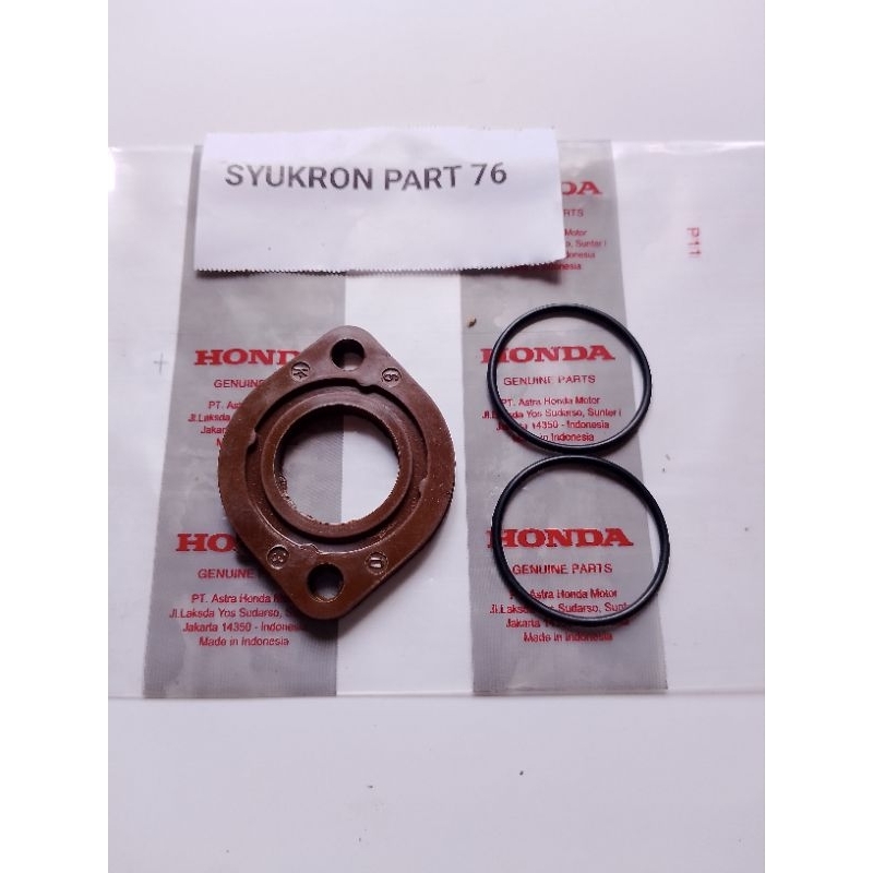 Bonit intake manipol manifold Vario 125 150 old new
