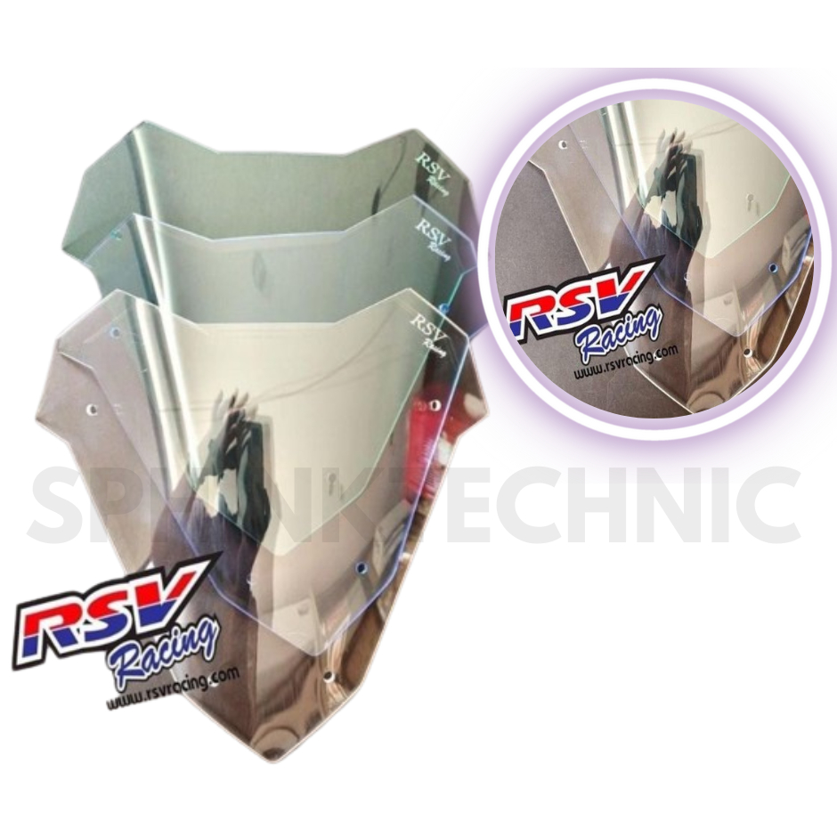 Windshield Visor Xmax Connected RSV Original