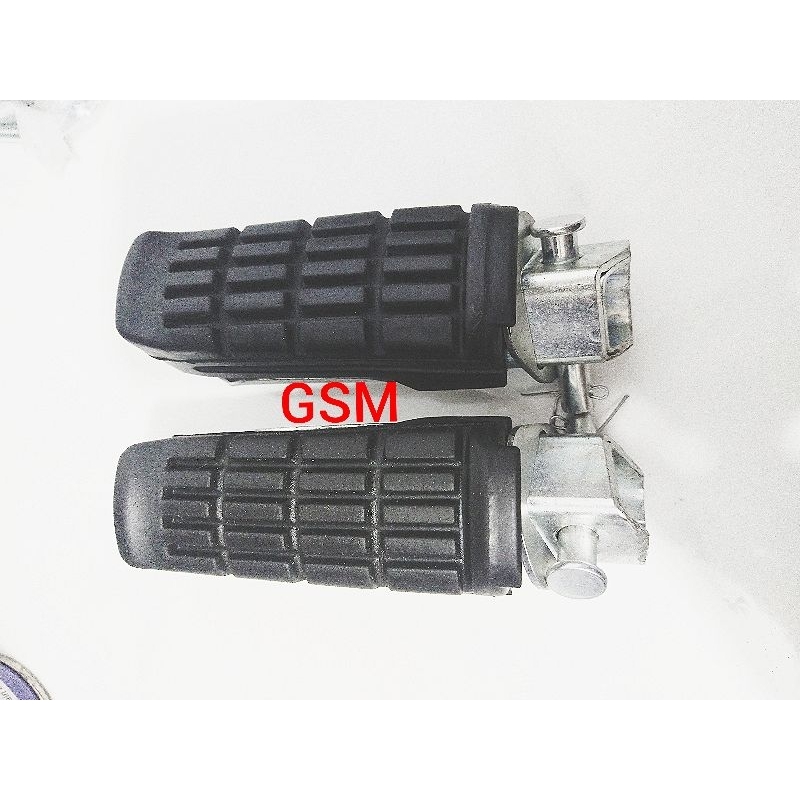 Footstep Belakang Tiger