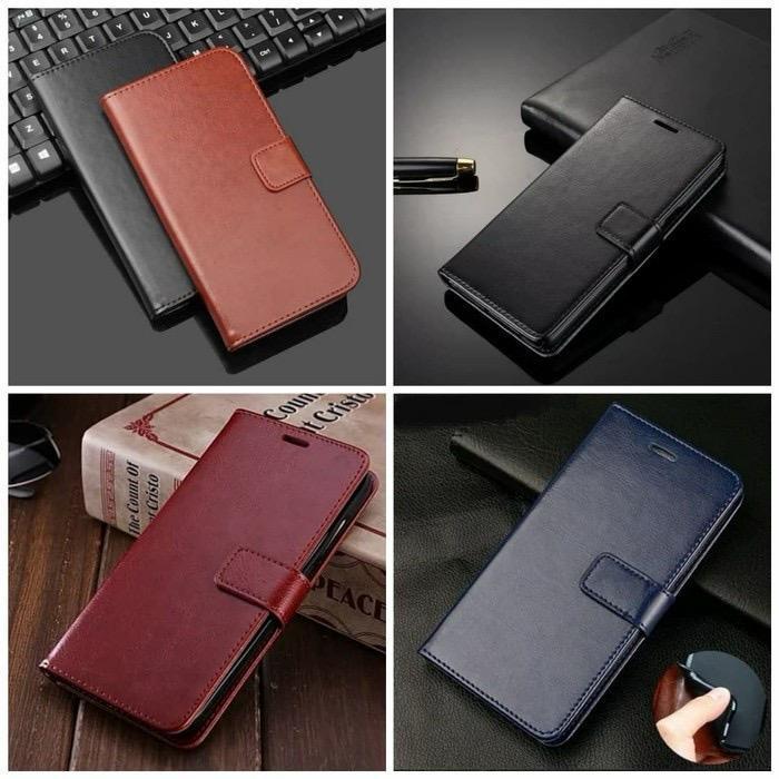 Case Dompet ️Redmi 9 Redmi 9A Redmi 9C Redmi 9T  Redmi 10  Redmi 10 5G Redmi 10c Redmi 10A Redmi 12 