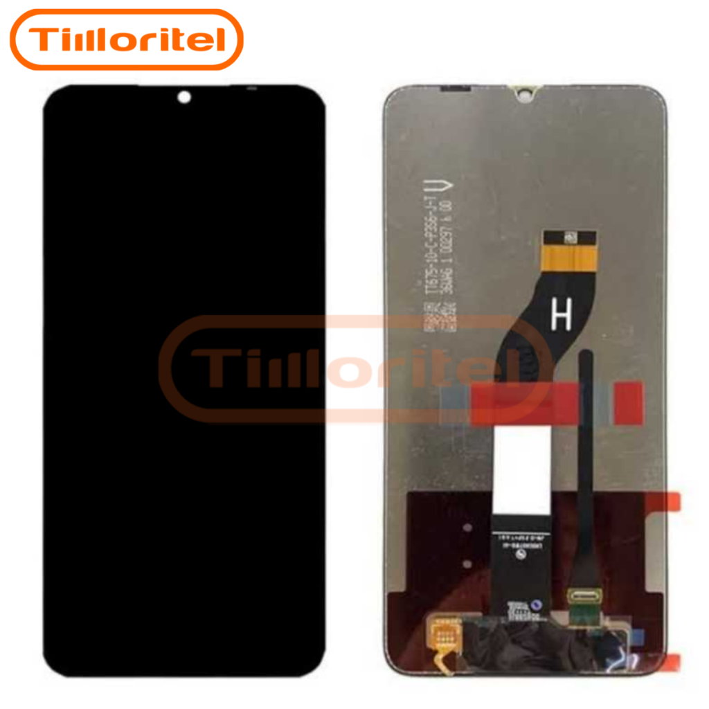 LCD + TS XIAOMI REDMI 13C/POCO C65 BLACK