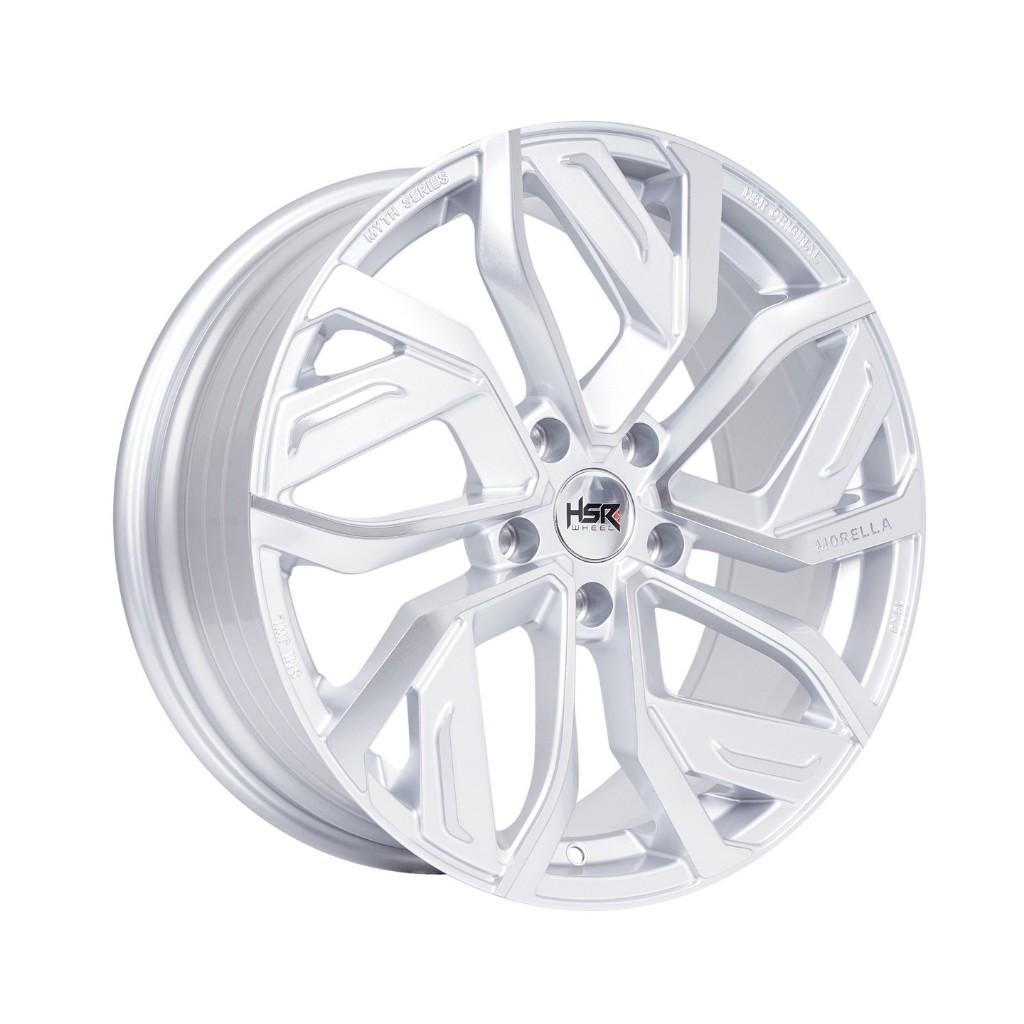 Velg HSR Ring 18 Mobil Accord Innova Brv Rush Dll